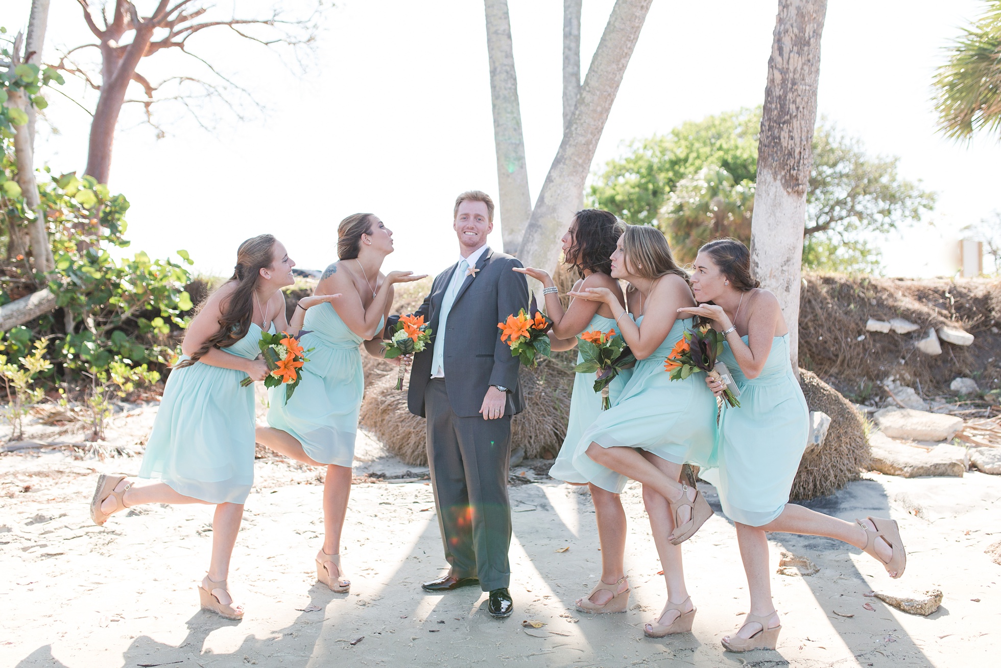 Jensen Beach Wedding Photographer