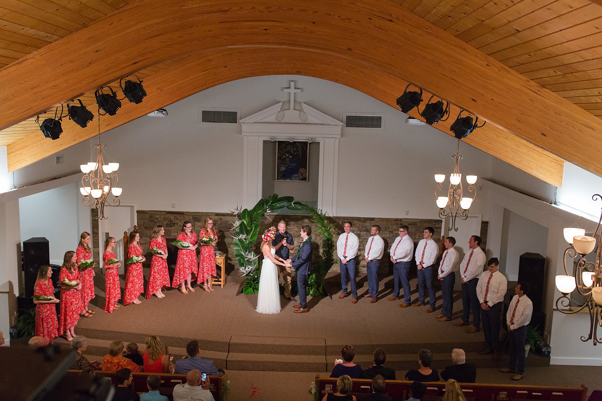 Palm Beach Church Wedding