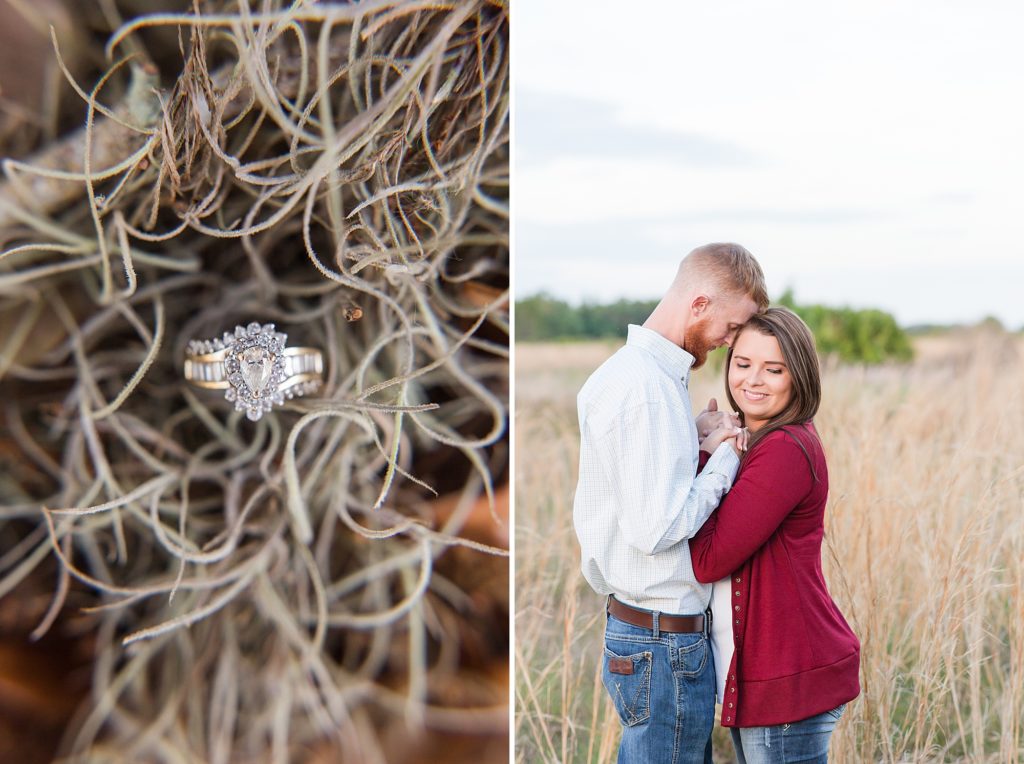 A Rustic Engagement Session